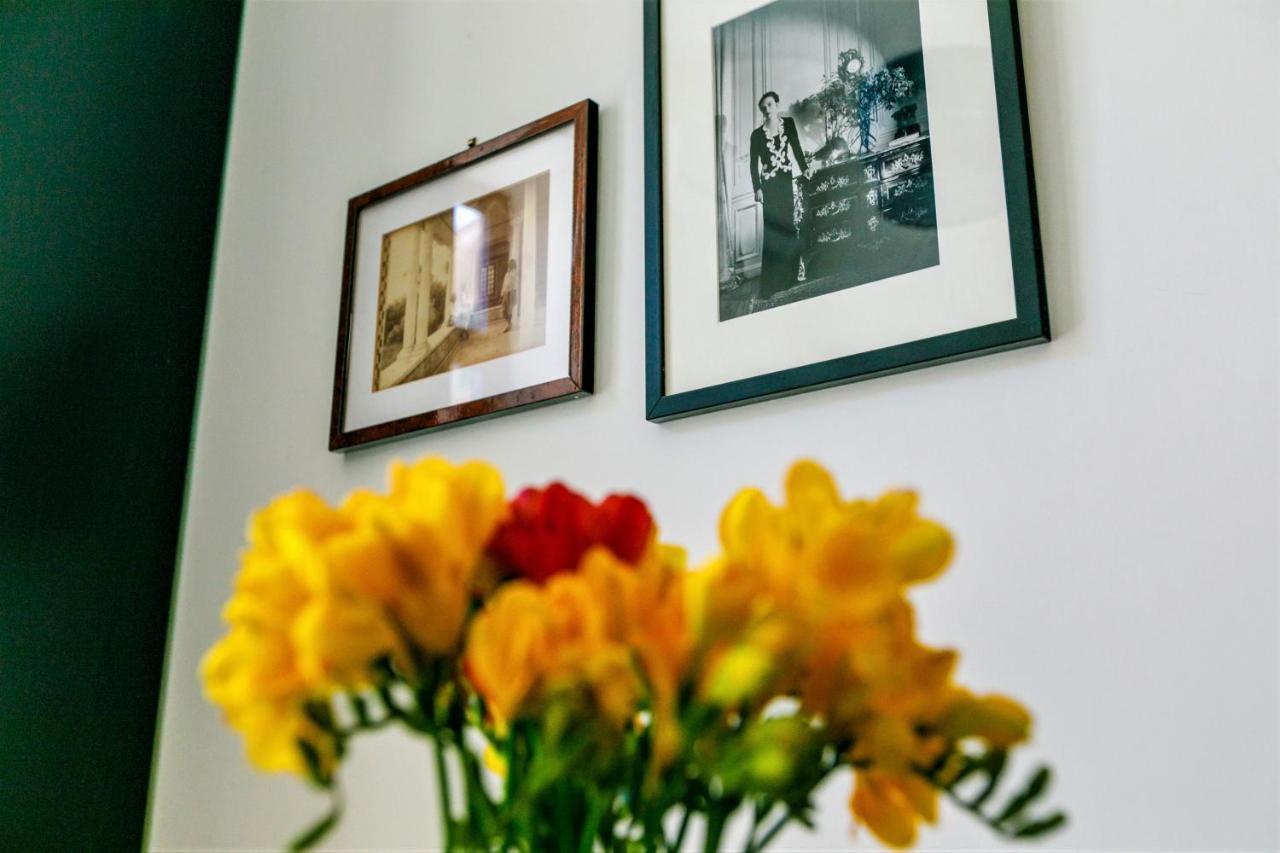Casa Del Sole Hotel เนเปิลส์ ภายนอก รูปภาพ