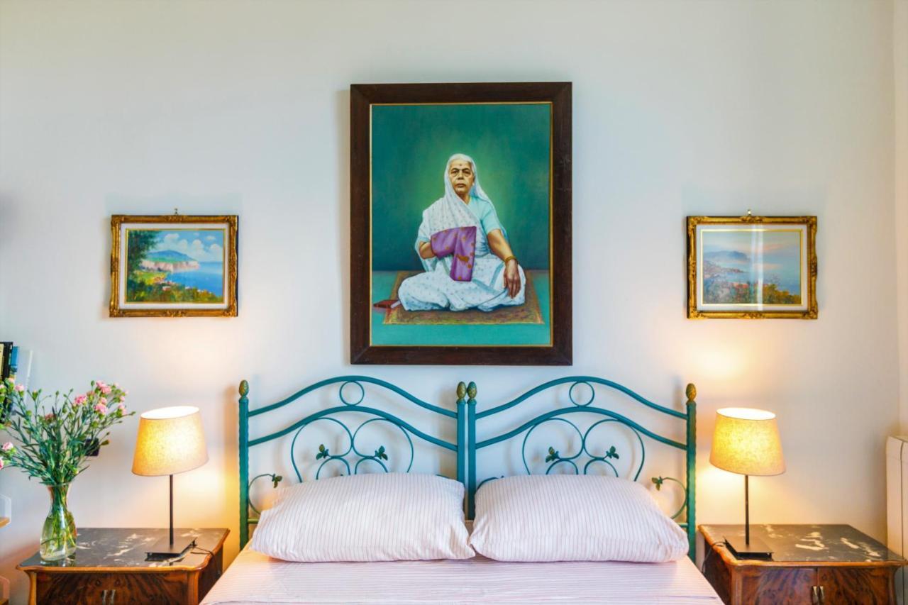 Casa Del Sole Hotel เนเปิลส์ ภายนอก รูปภาพ