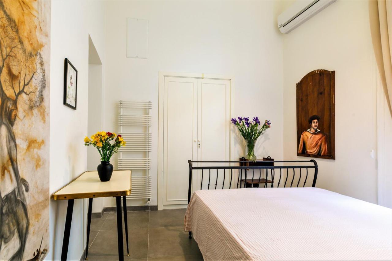 Casa Del Sole Hotel เนเปิลส์ ภายนอก รูปภาพ