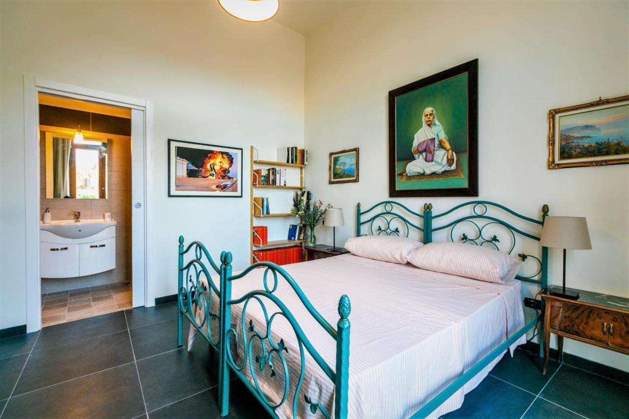 Casa Del Sole Hotel เนเปิลส์ ภายนอก รูปภาพ